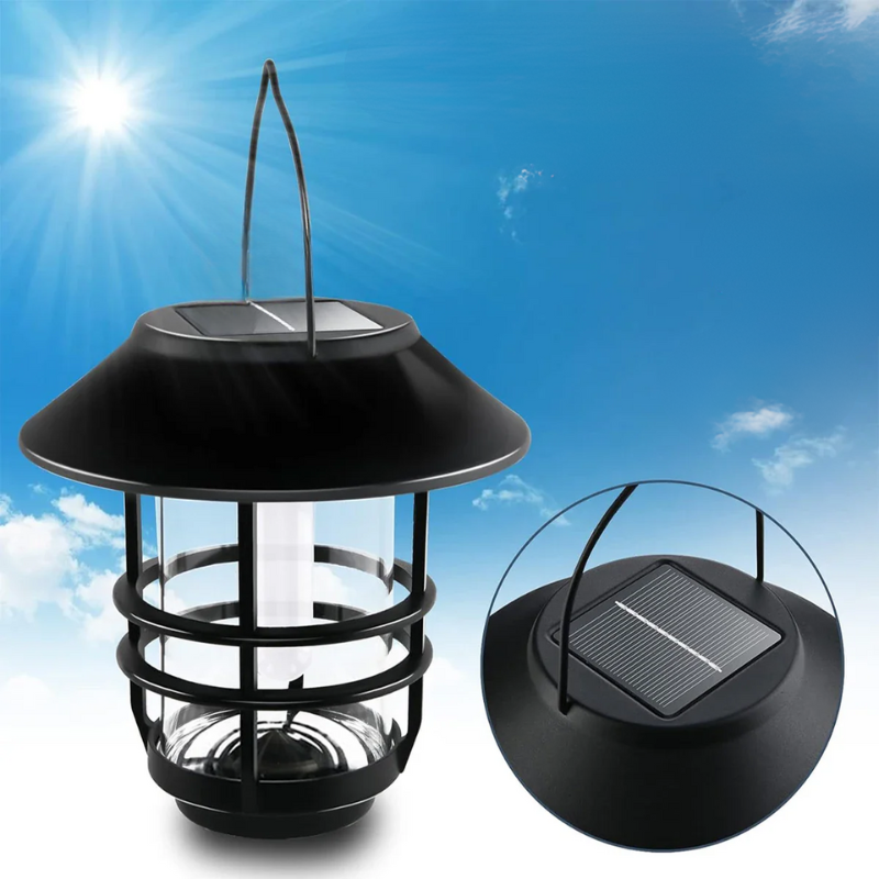 Hanglamp op zonne-energie SunRay