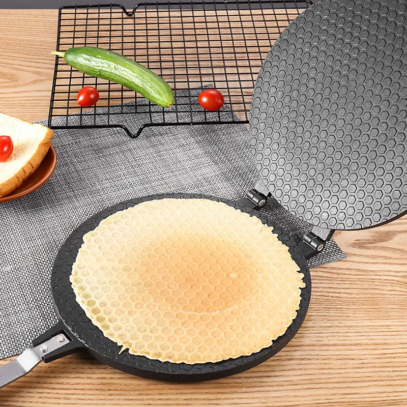 CrispElite – Luxe Wafelijzer