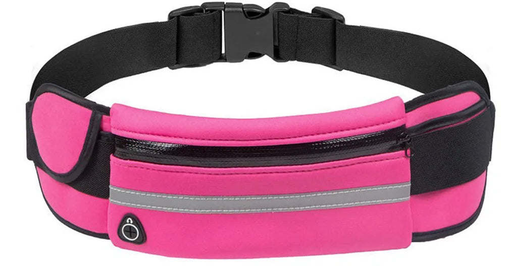 HydroFlex Waterdichte Heupriem roze