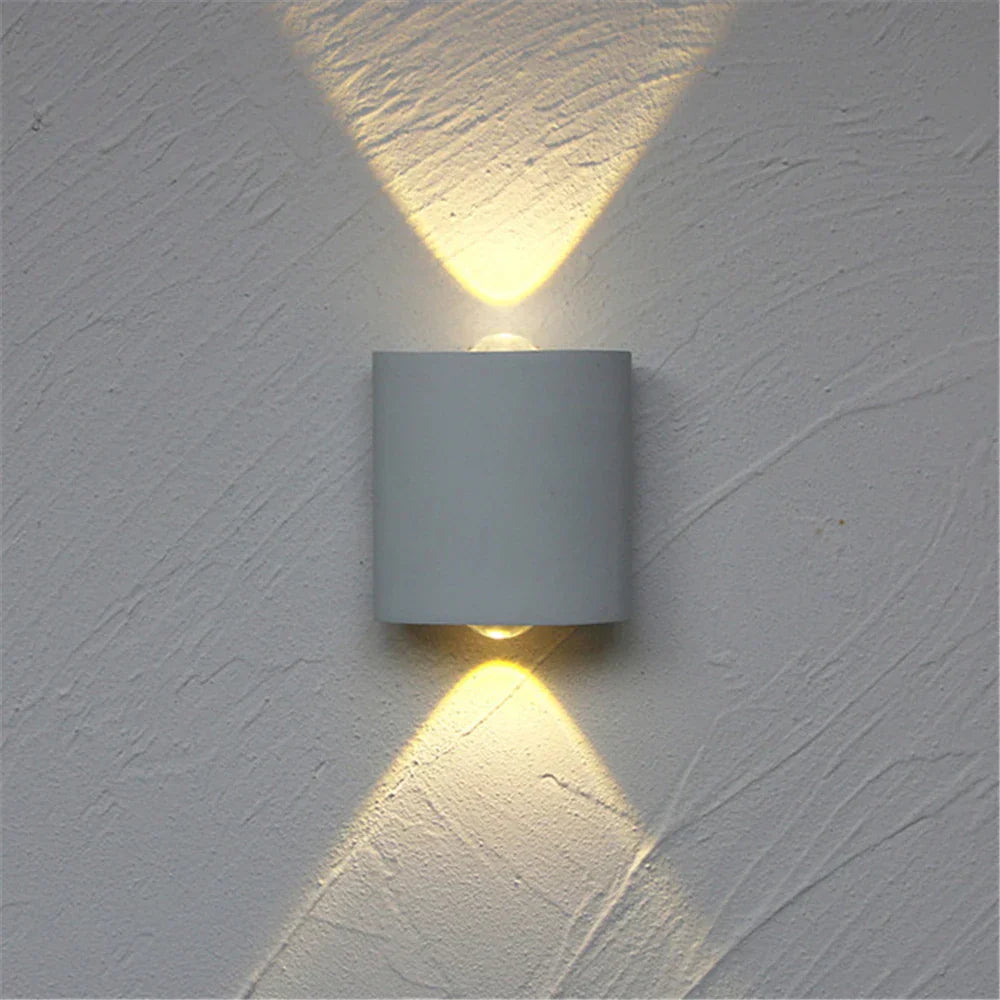 AuraLux Wandlamp – Stijlvolle LED wandlamp voor een elegante en gemakkelijke montage