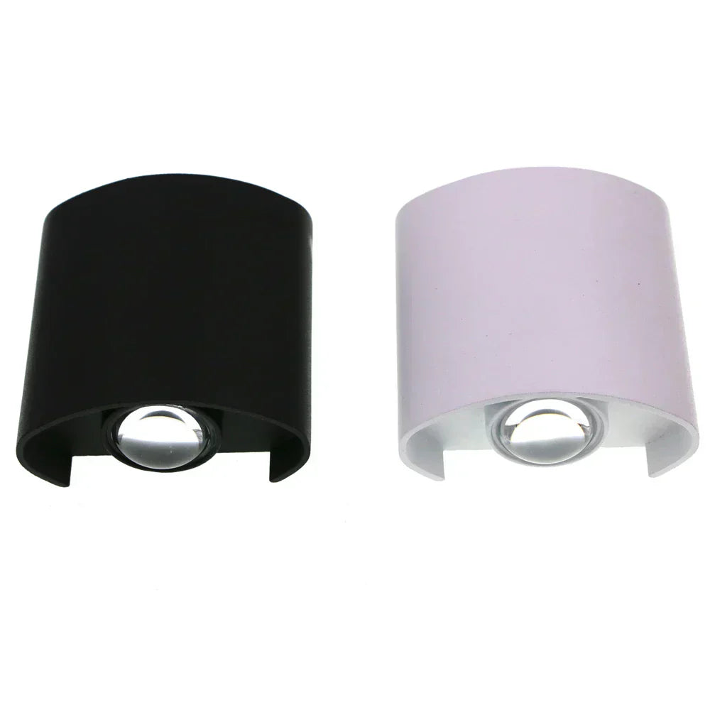 AuraLux Wandlamp – Stijlvolle LED wandlamp voor een elegante en gemakkelijke montage