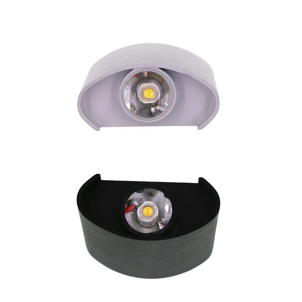 AuraLux Wandlamp – Stijlvolle LED wandlamp voor een elegante en gemakkelijke montage