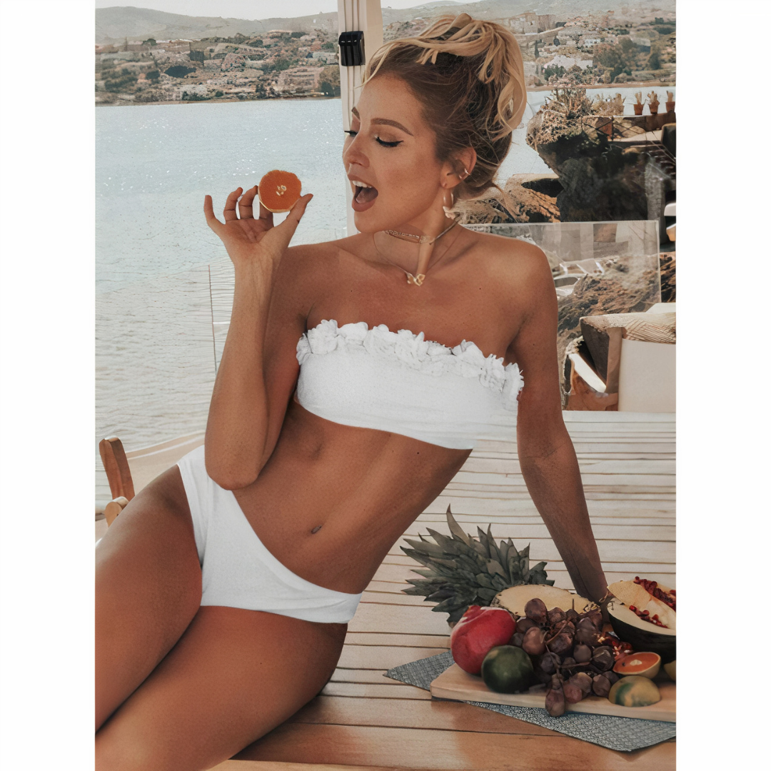 Bikini wit