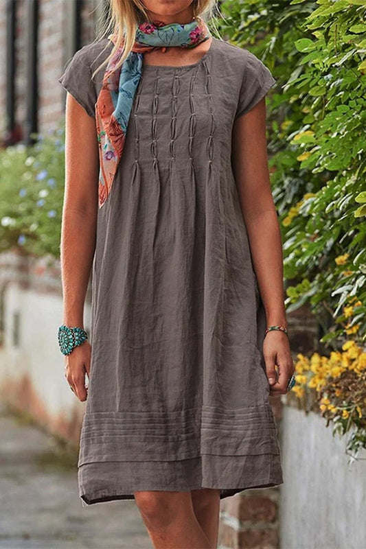Jurk midi Trendy