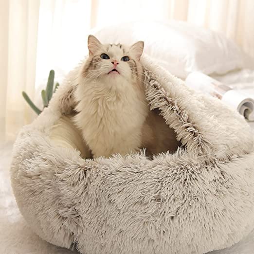 PawNest - Luxe Mand voor Katten en Honden