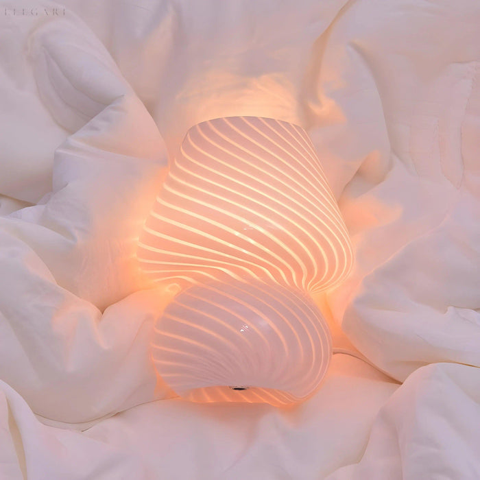 Lamp roze