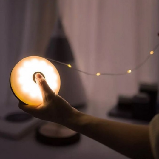 Verlichting strip buiten