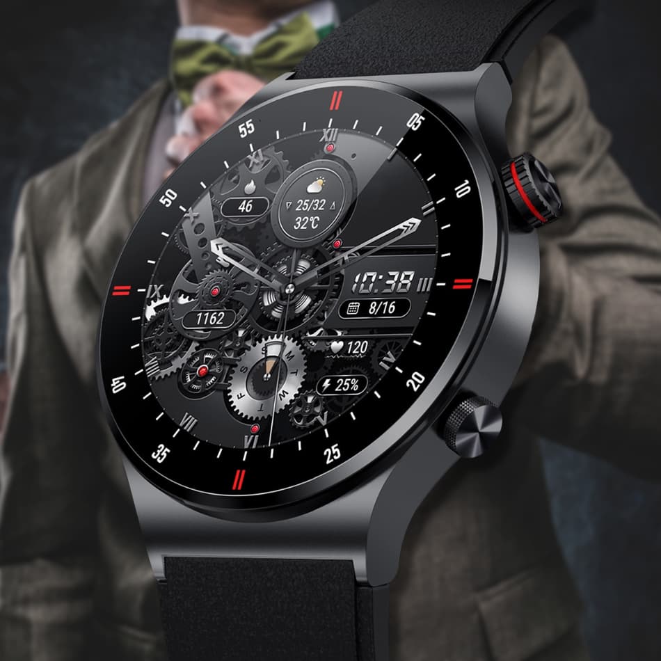 Arvento - Slimme elegantie voor een actieve levensstijl.
