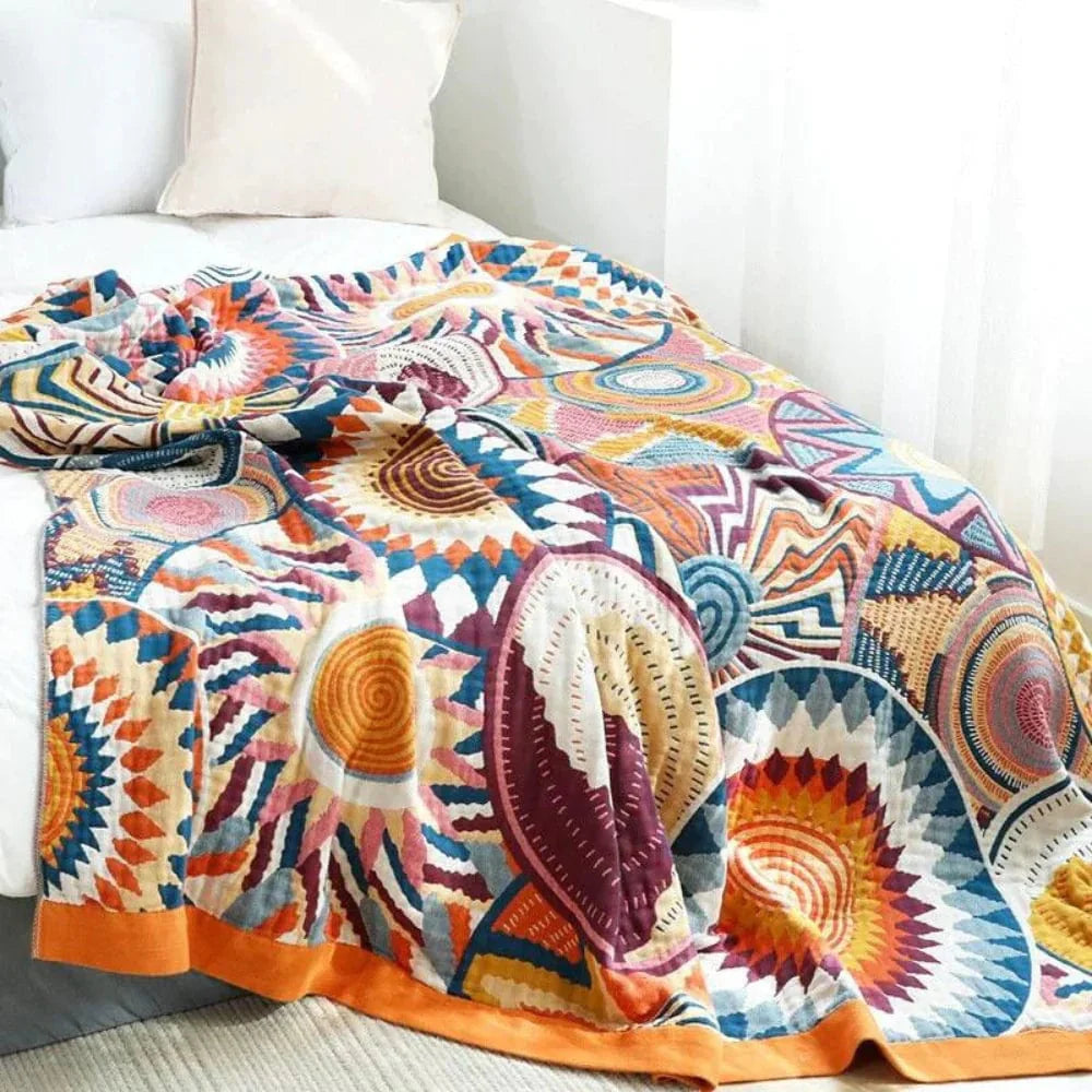 Lina Plaid | Sfeervol & Elegant