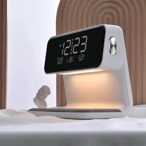 LumiClock smart wekker