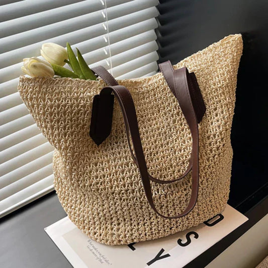 Luxe Boheemse Dames Schoudertas