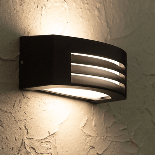 Luxe Buitenwandlamp met Stijlvolle LED-verlichting