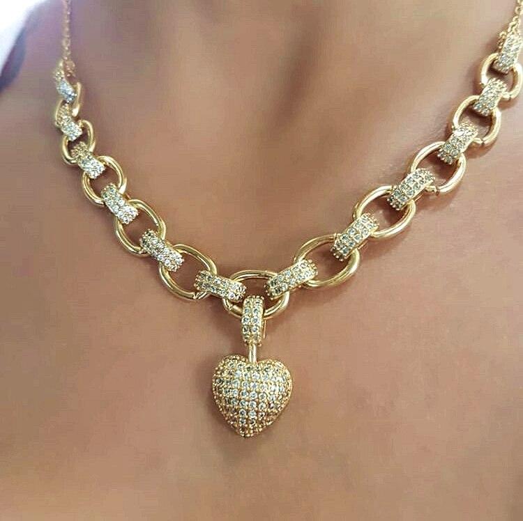 Amara Luxe - Luxe Zirkonia Sieradenset voor Dames
