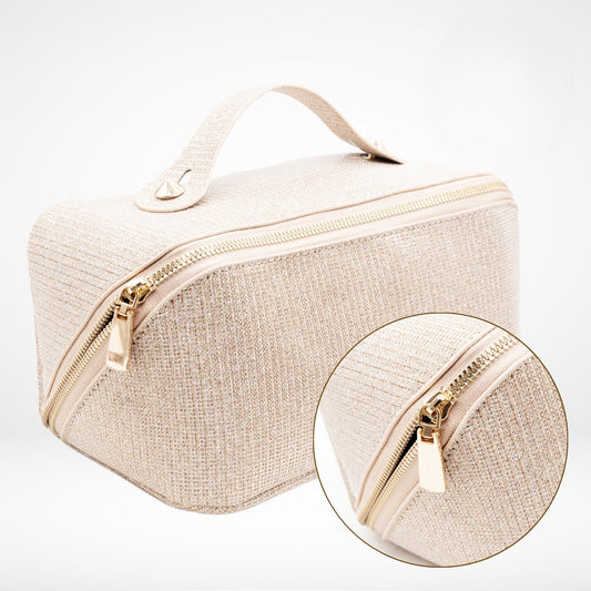 make up tas luxe opbergvakken