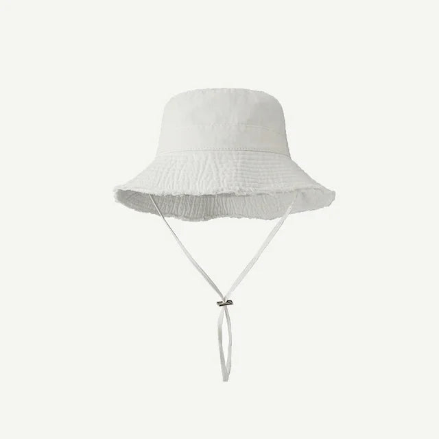 Zava | Zonnige Bucket Hat met Klasse