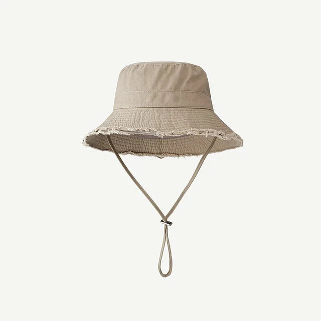 Zava | Zonnige Bucket Hat met Klasse