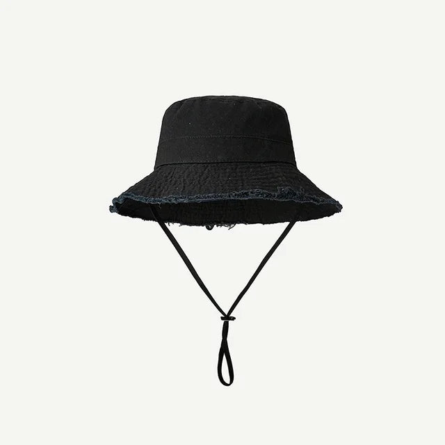 Zava | Zonnige Bucket Hat met Klasse