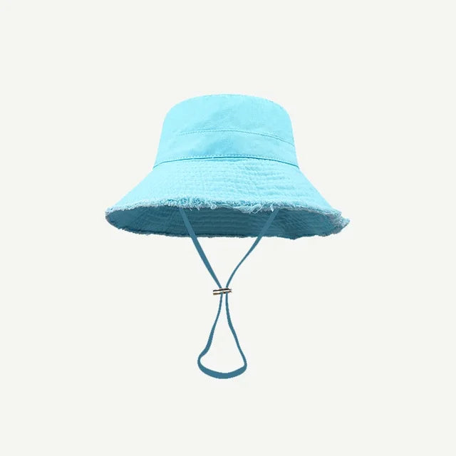 Zava | Zonnige Bucket Hat met Klasse