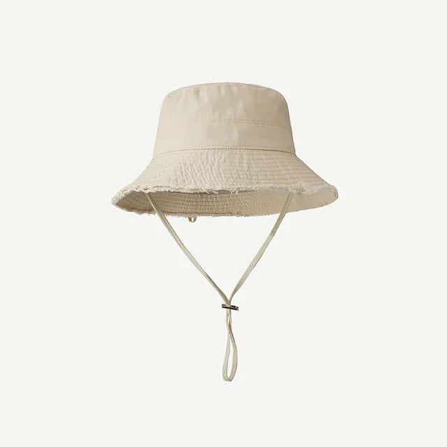 Zava | Zonnige Bucket Hat met Klasse