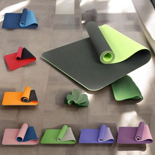 Opvouwbare Yoga Mat