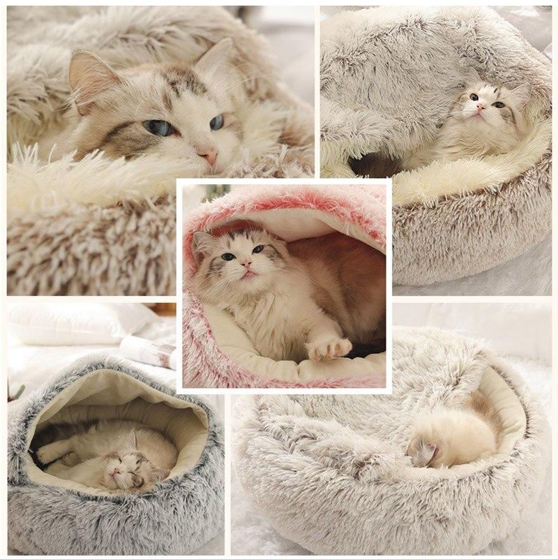 PawNest - Luxe Mand voor Katten en Honden