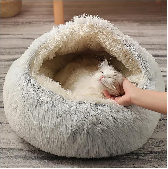 PawPalace Luxe Winterbed voor Huisdieren