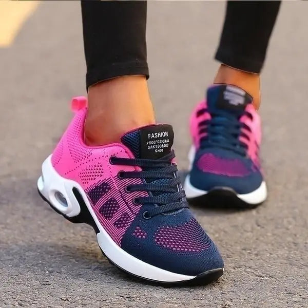 Kim – Pijnvrije en Stijlvolle Orthopedische Sneakers