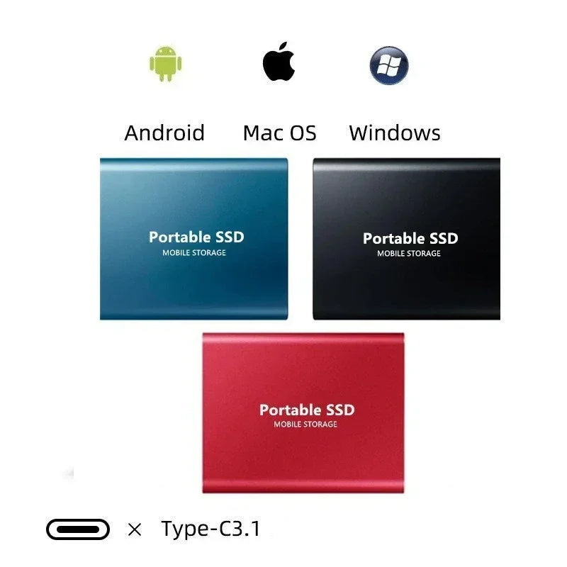 PowerFusion- Hoogwaardige SSD-opslag voor laptops en pc's