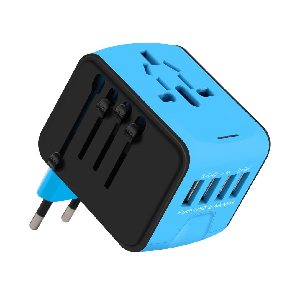 PowerPort – Universele Reisadapter