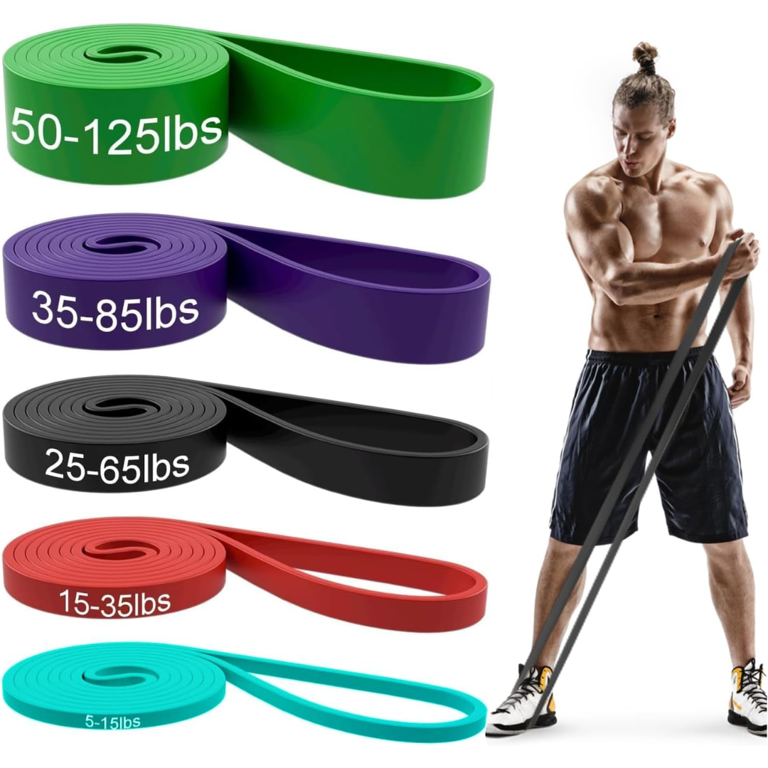 pullup hulpbanden sport