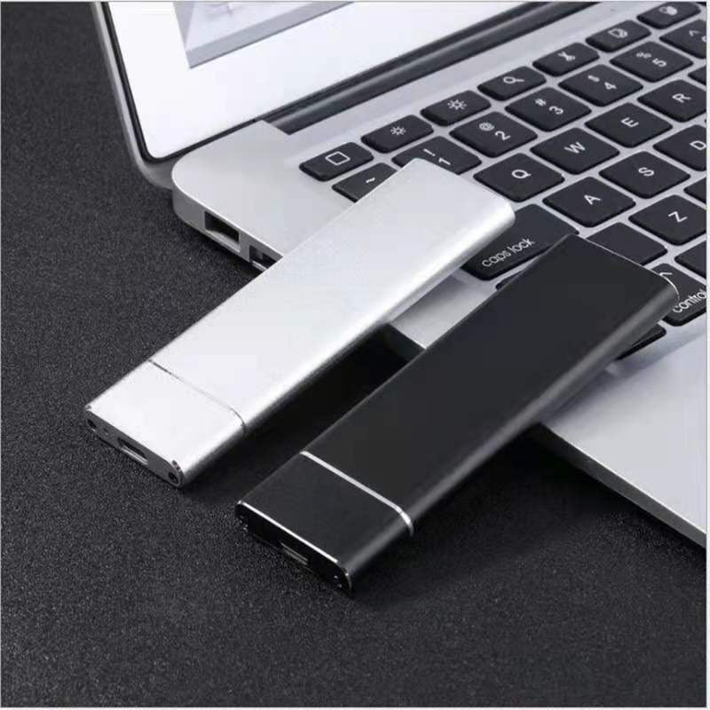 Razendsnelle 10TB externe harde schijf