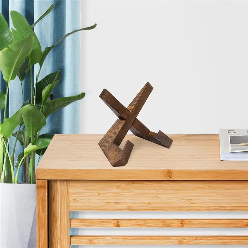 Livra Houten Standaard | Voor Boeken & Tablets in Stijl