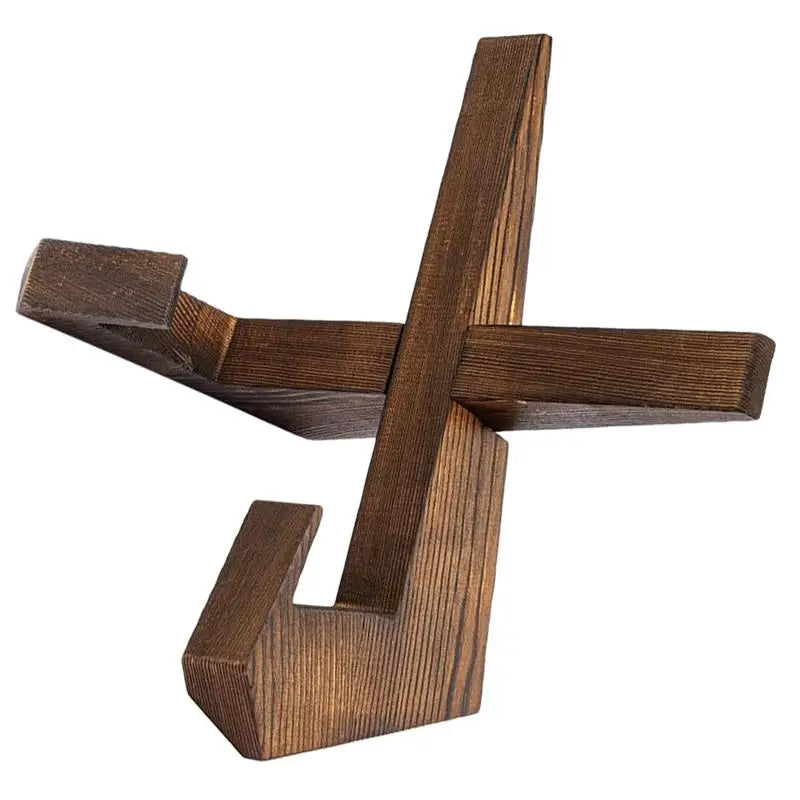 Livra Houten Standaard | Voor Boeken & Tablets in Stijl