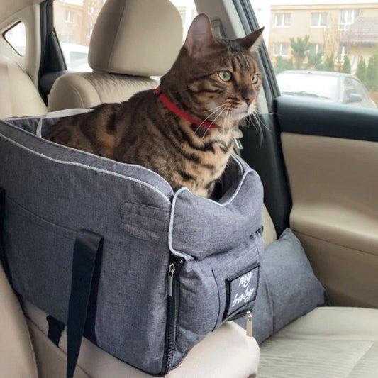 reismand voor hond of kat