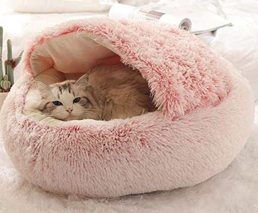 PawNest - Luxe Mand voor Katten en Honden