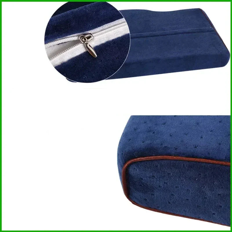 NeckComfort – Orthopedisch Neksteunkussen van Geheugenschuim