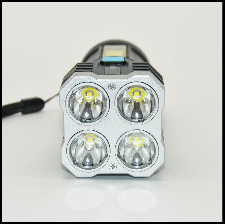 FlashRay – Zeer krachtige zaklamp