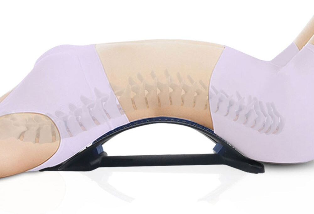 SpineRelief – Ergonomische Massageplank voor Rugontspanning
