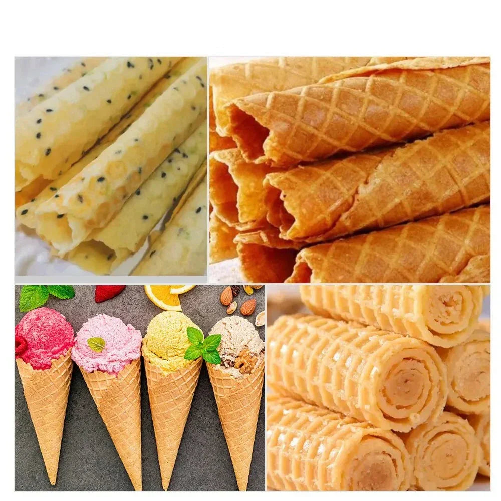 CrispElite – Luxe Wafelijzer