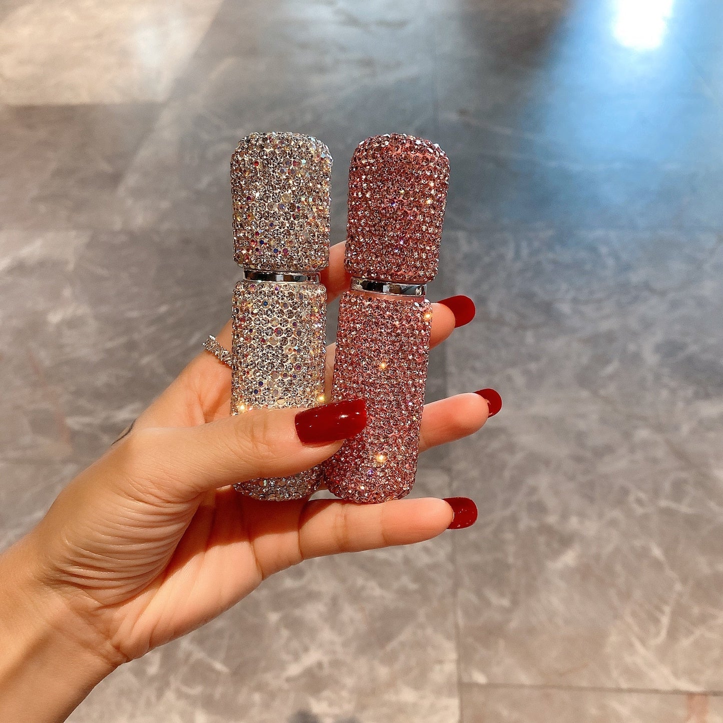 Refilluxe – Luxe navulbare parfumfles