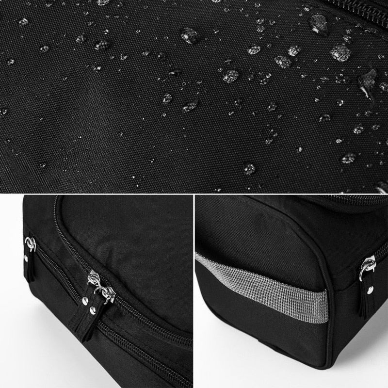 NomadCase – Stijlvolle en praktische toilettas voor onderweg.