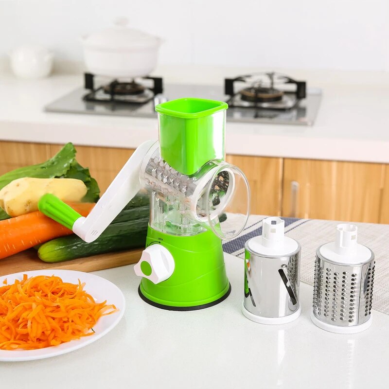 SliceMaster  – Verstelbare Groentesnijder