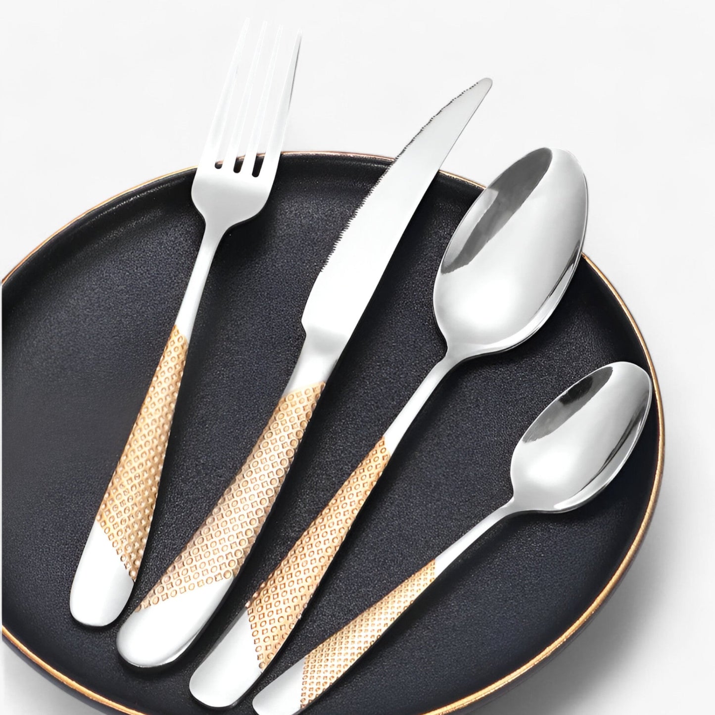Stelora | Design Bestekset in RVS