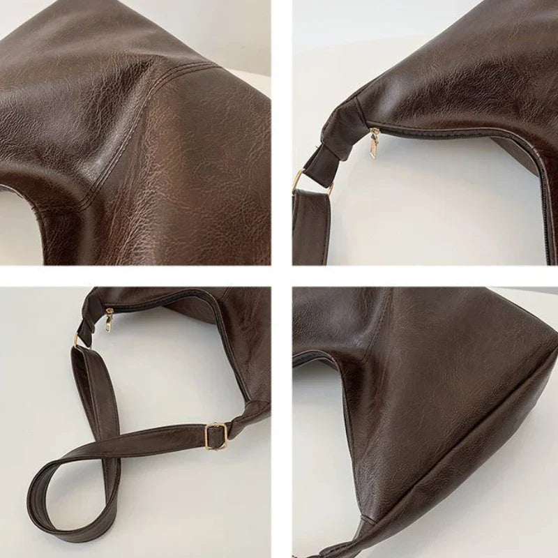 BellaVee Vintage Casual Schoudertas