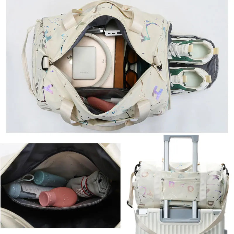 Zenova – Waar Stijl en Functionaliteit Samenkomen in een Elegante Tas