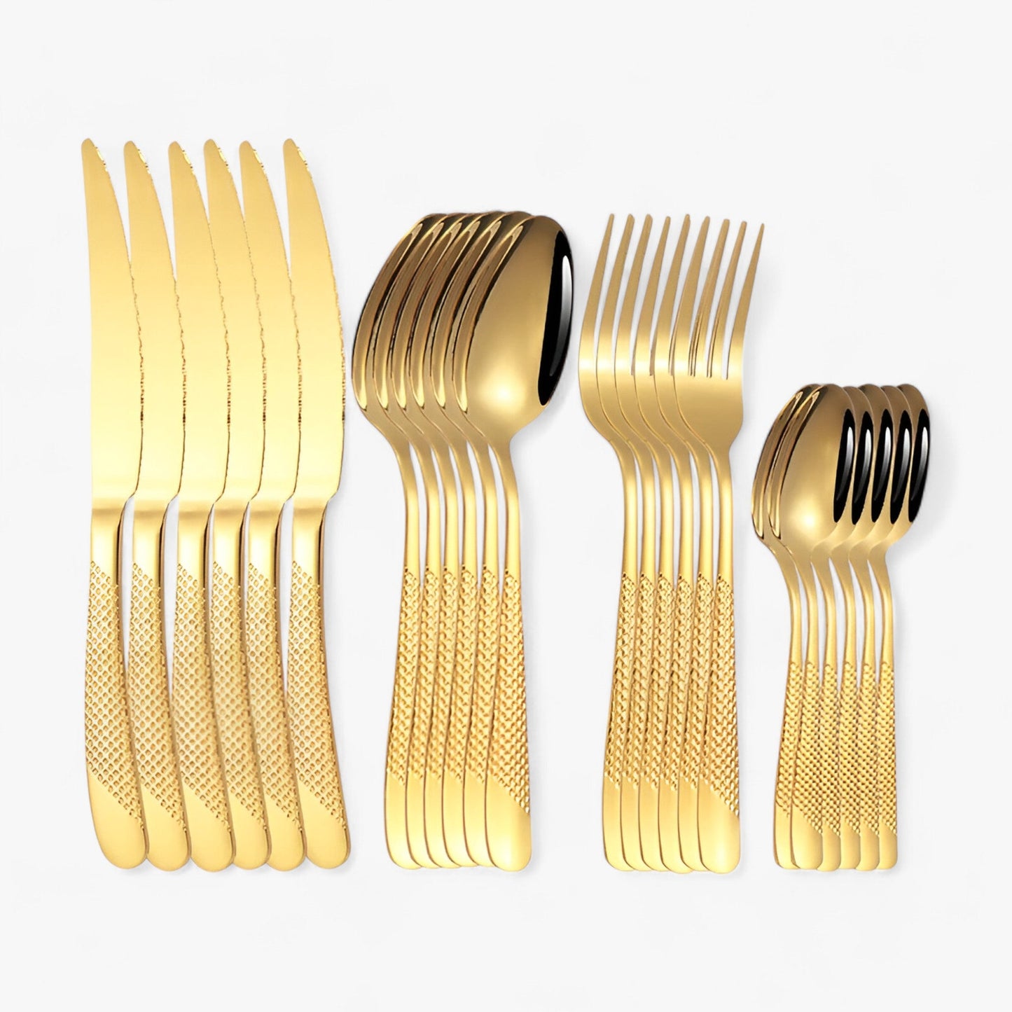 Stelora | Design Bestekset in RVS