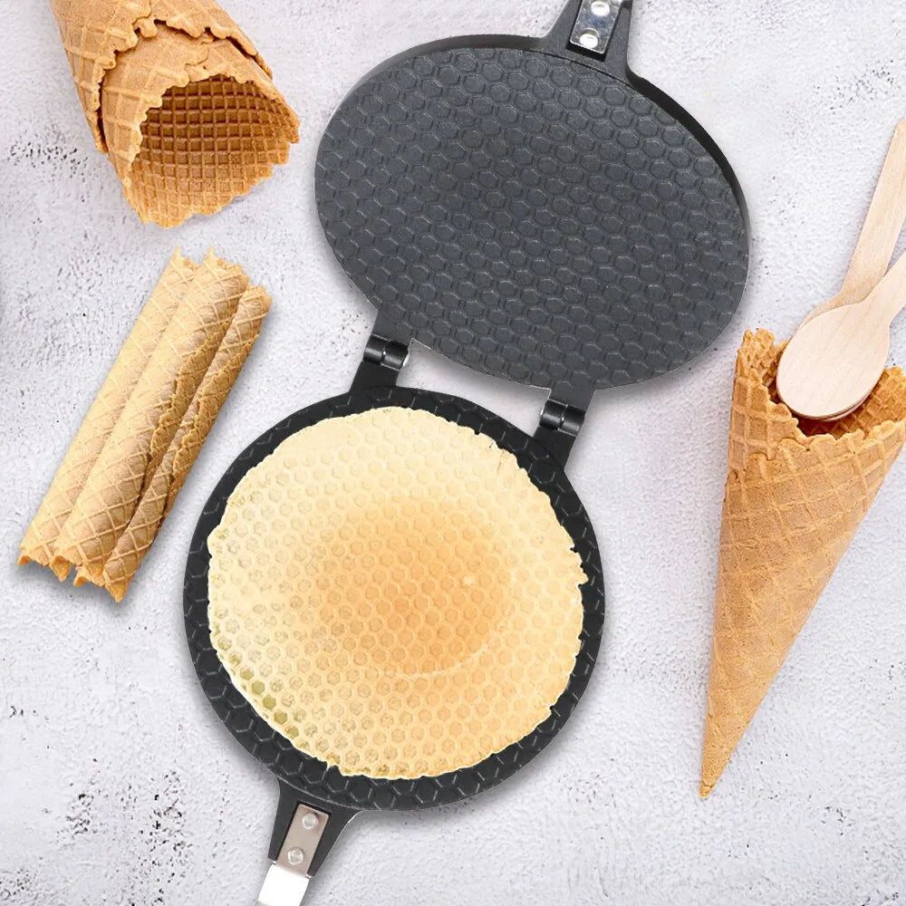 CrispElite – Luxe Wafelijzer