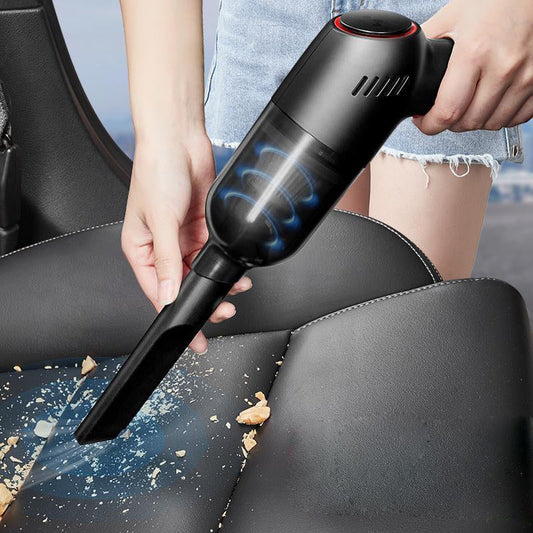 AutoVac Pro Draagbare  Stofzuiger - Lichtgewicht, Soft Noise & Krachtig
