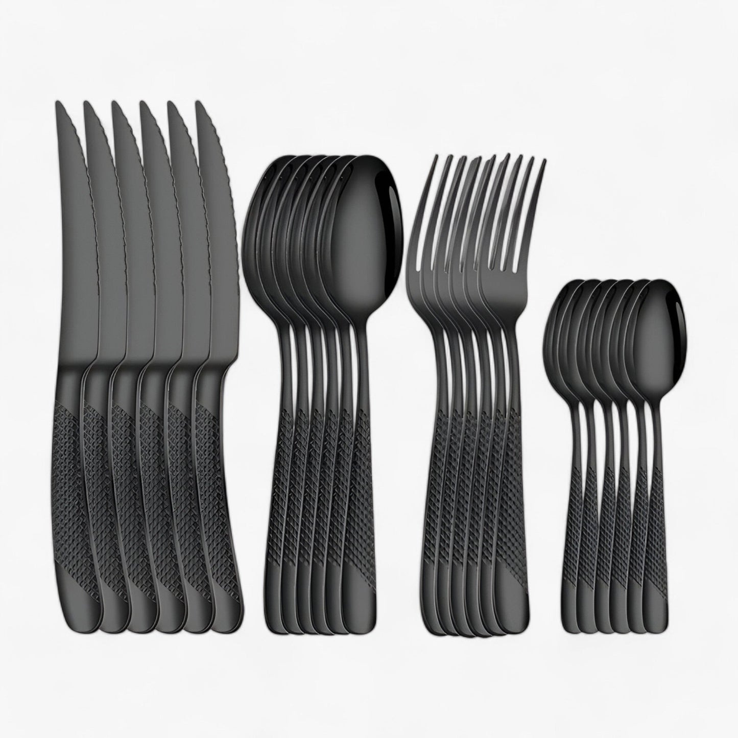 Stelora | Design Bestekset in RVS