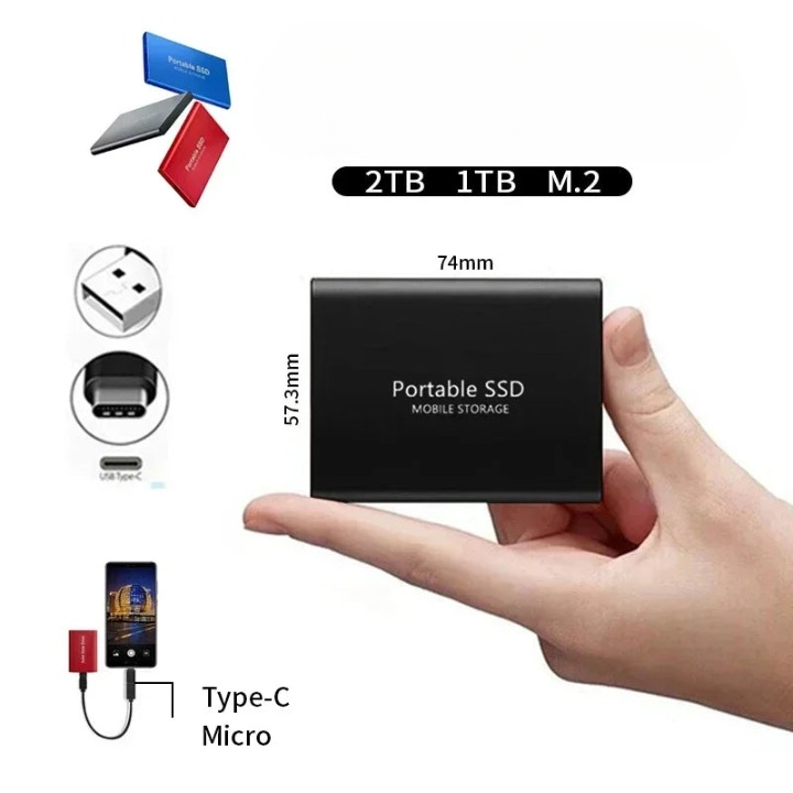 PowerFusion- Hoogwaardige SSD-opslag voor laptops en pc's